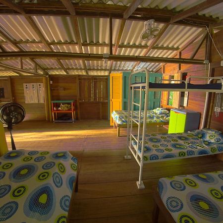 Las Cabañas de Mario Necoclí Exterior foto
