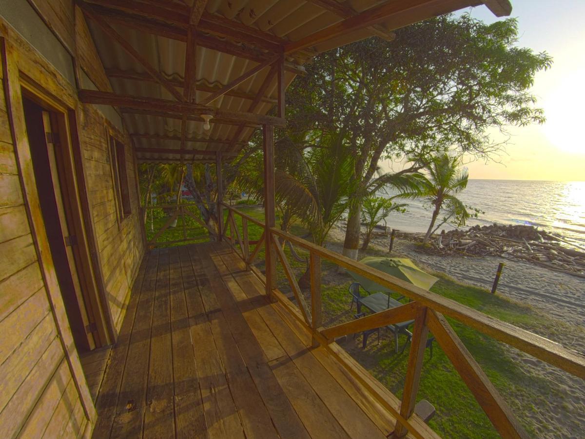 Las Cabañas de Mario Necoclí Exterior foto