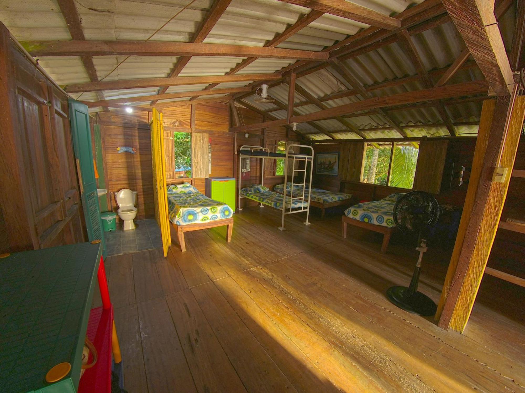 Las Cabañas de Mario Necoclí Habitación foto