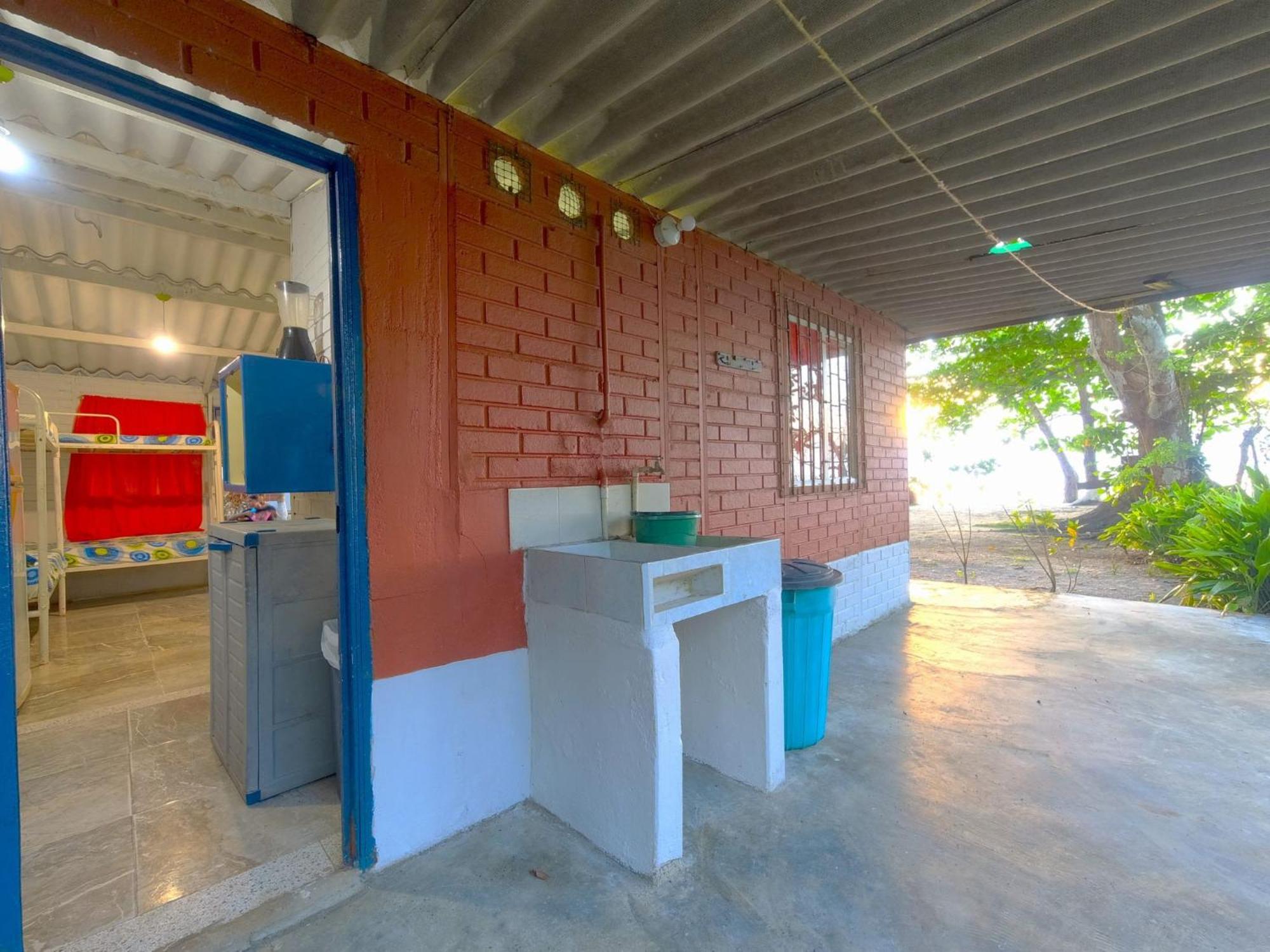 Las Cabañas de Mario Necoclí Exterior foto