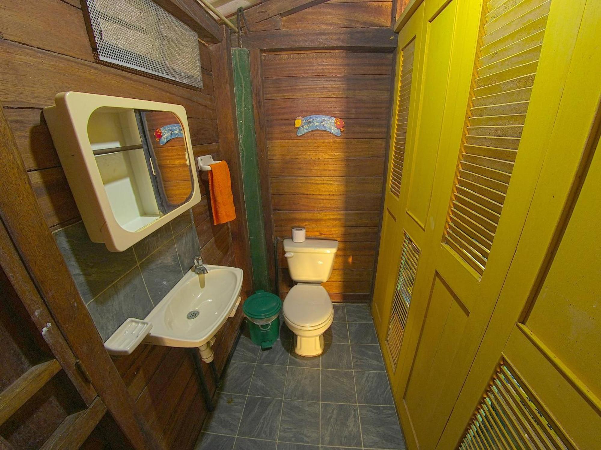 Las Cabañas de Mario Necoclí Exterior foto