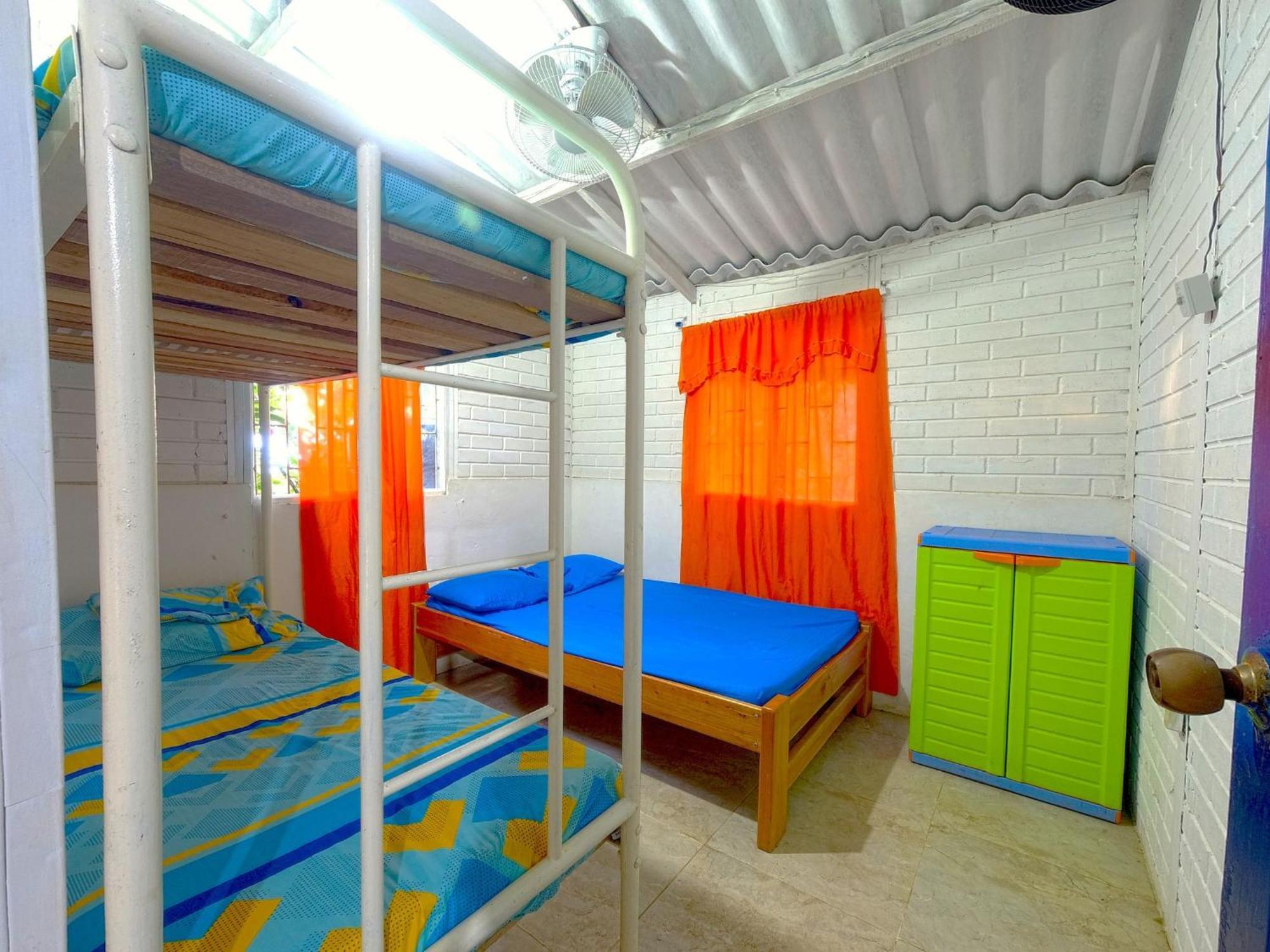 Las Cabañas de Mario Necoclí Exterior foto