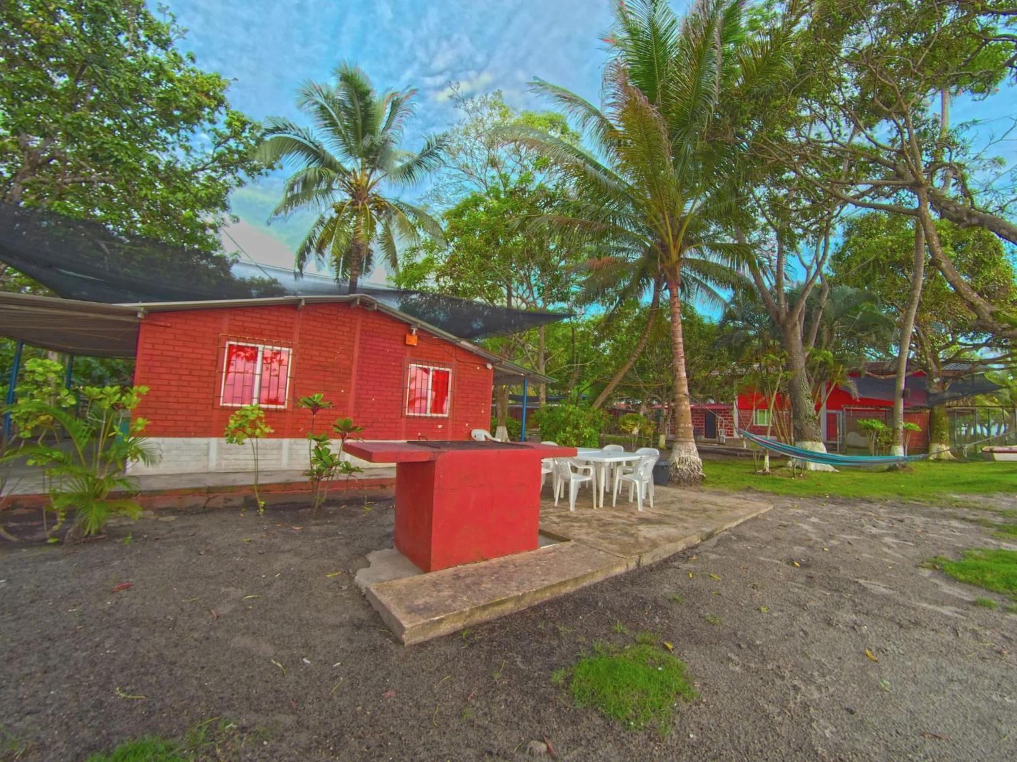 Las Cabañas de Mario Necoclí Exterior foto
