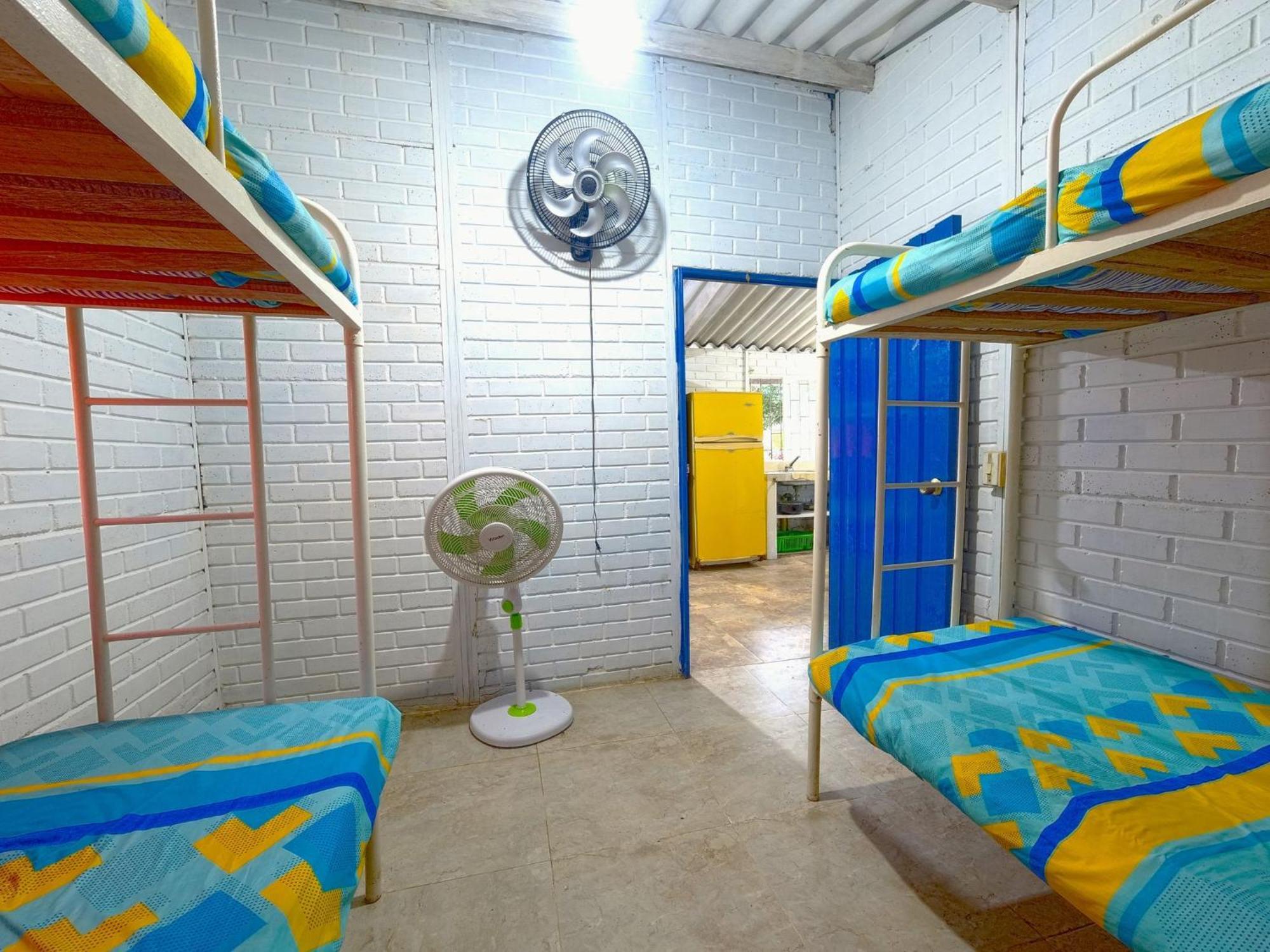 Las Cabañas de Mario Necoclí Exterior foto