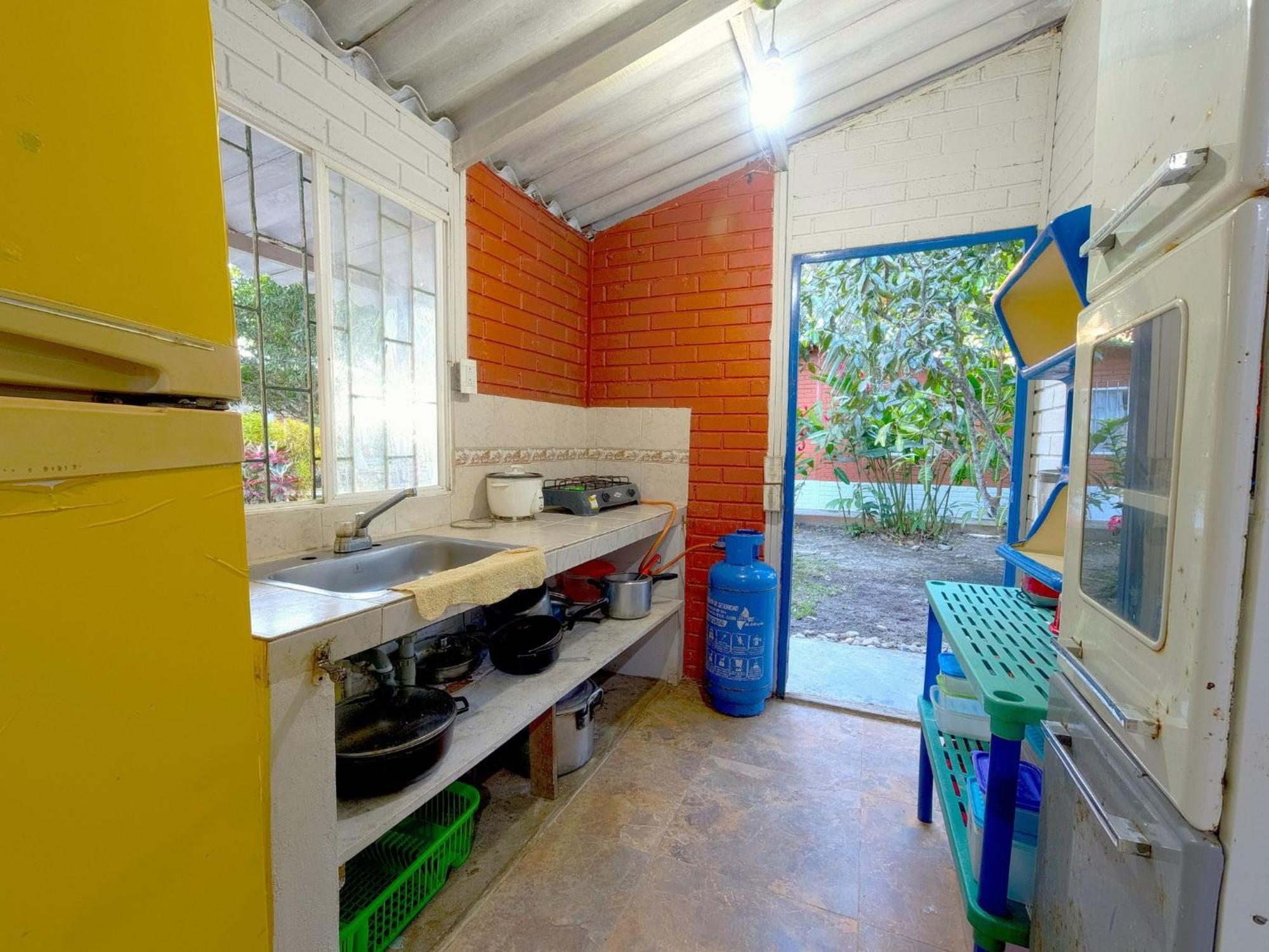 Las Cabañas de Mario Necoclí Exterior foto