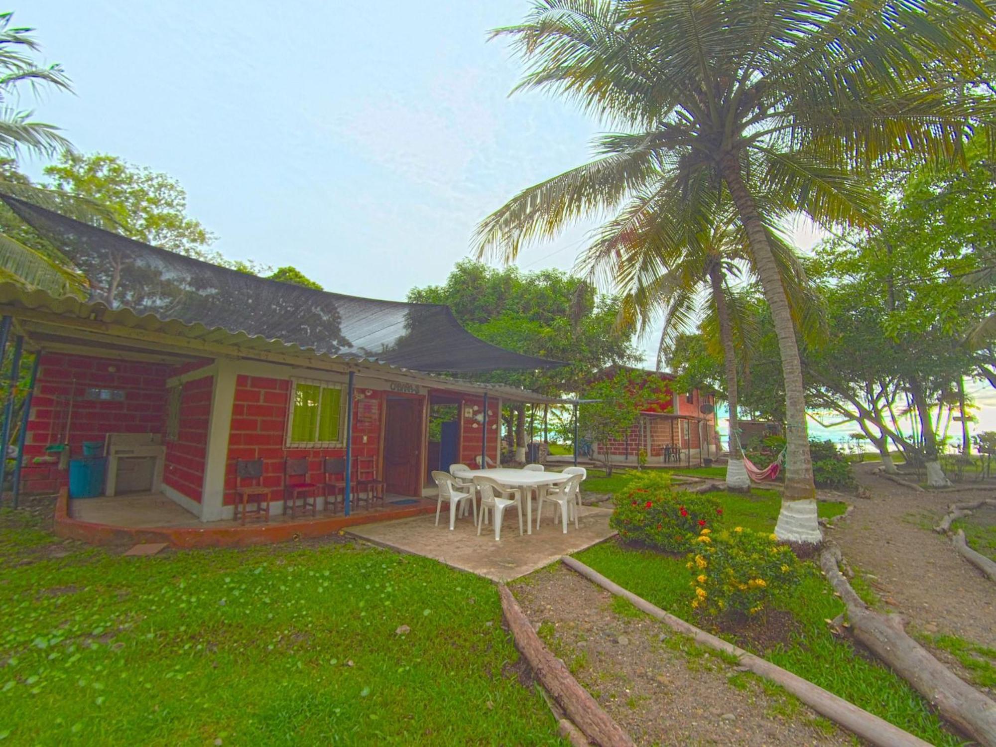 Las Cabañas de Mario Necoclí Exterior foto
