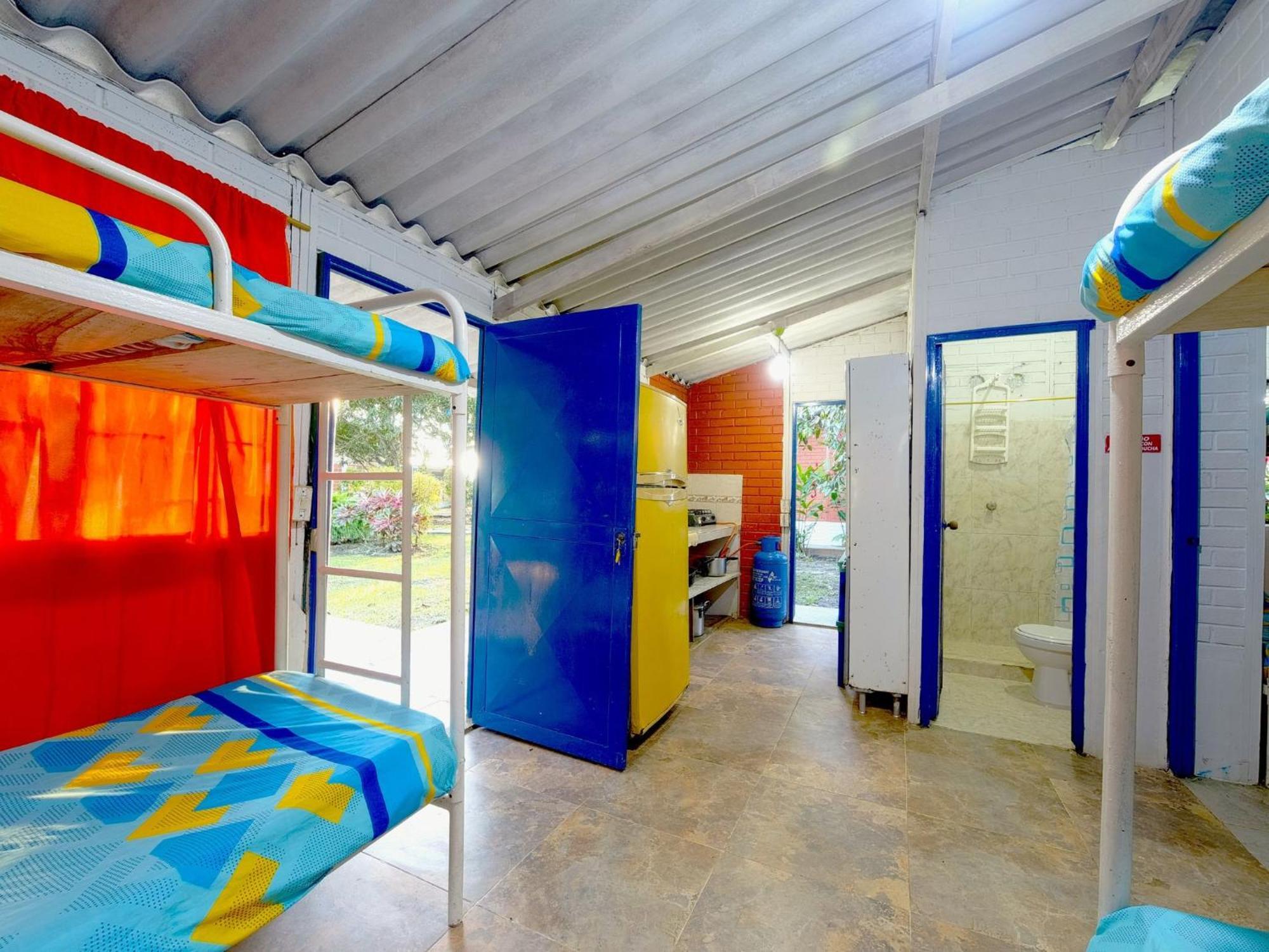 Las Cabañas de Mario Necoclí Exterior foto