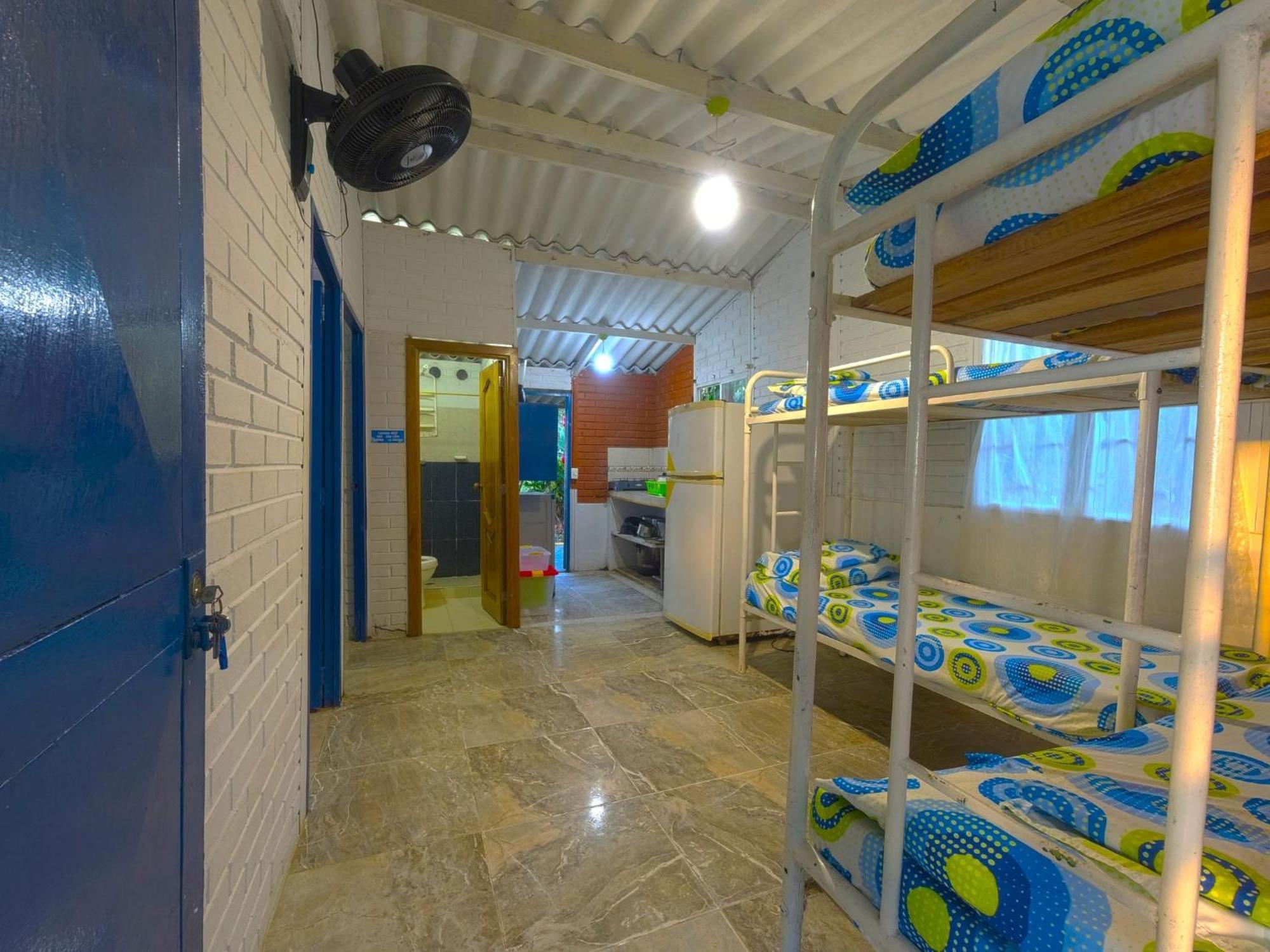 Las Cabañas de Mario Necoclí Exterior foto
