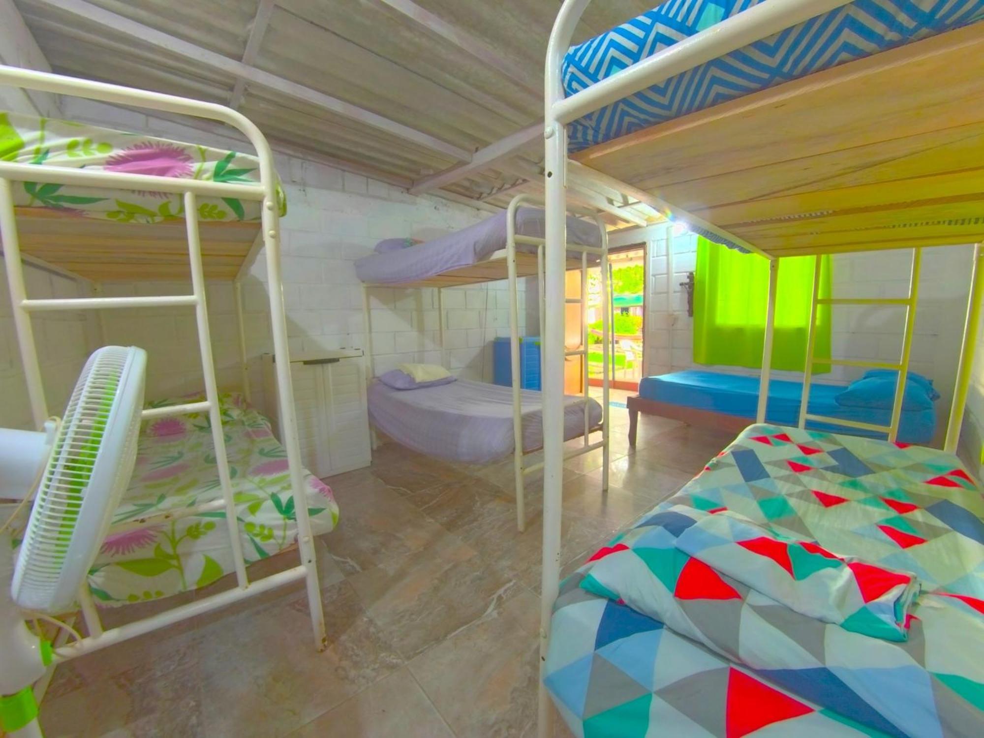 Las Cabañas de Mario Necoclí Exterior foto