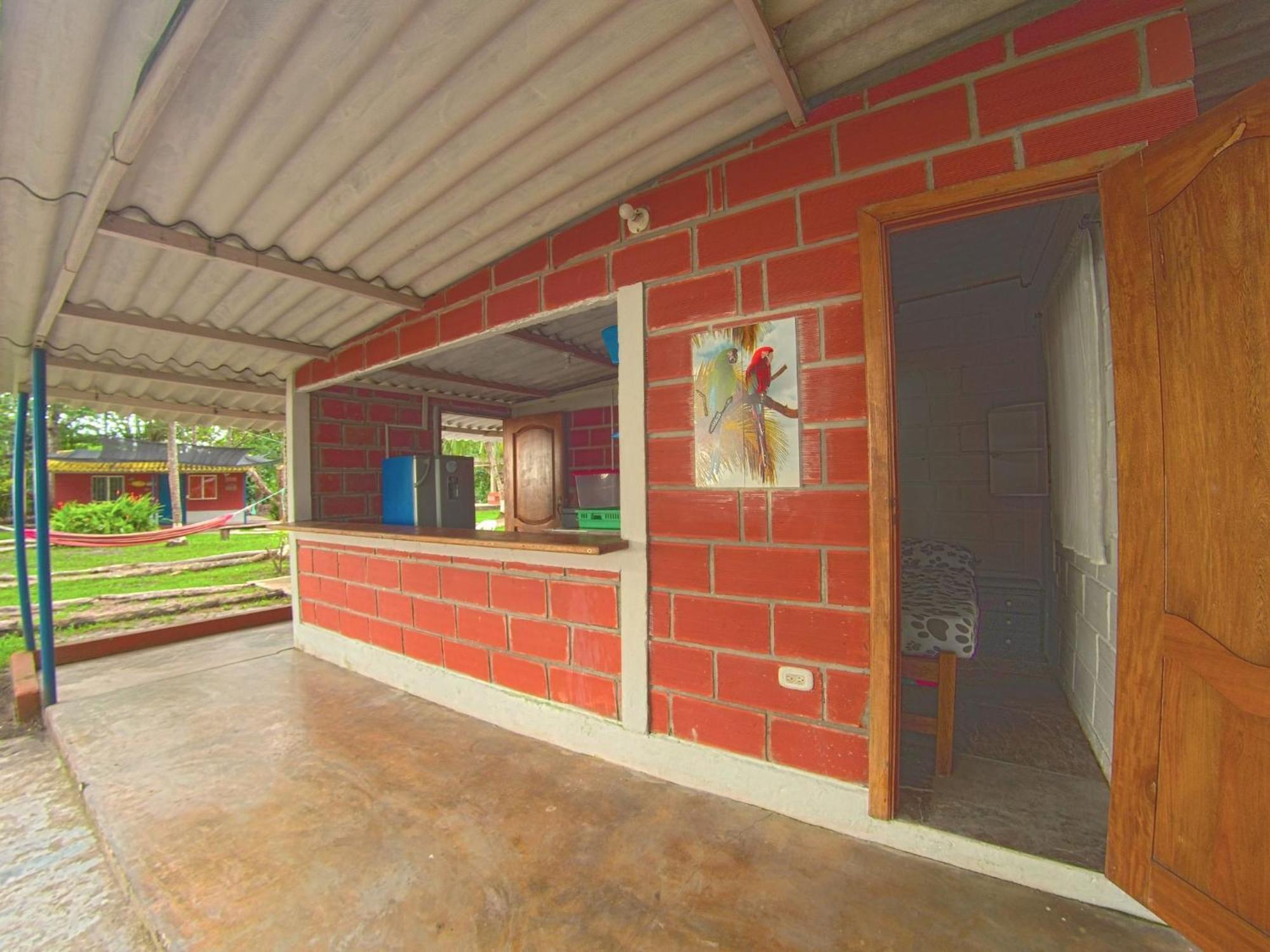 Las Cabañas de Mario Necoclí Exterior foto