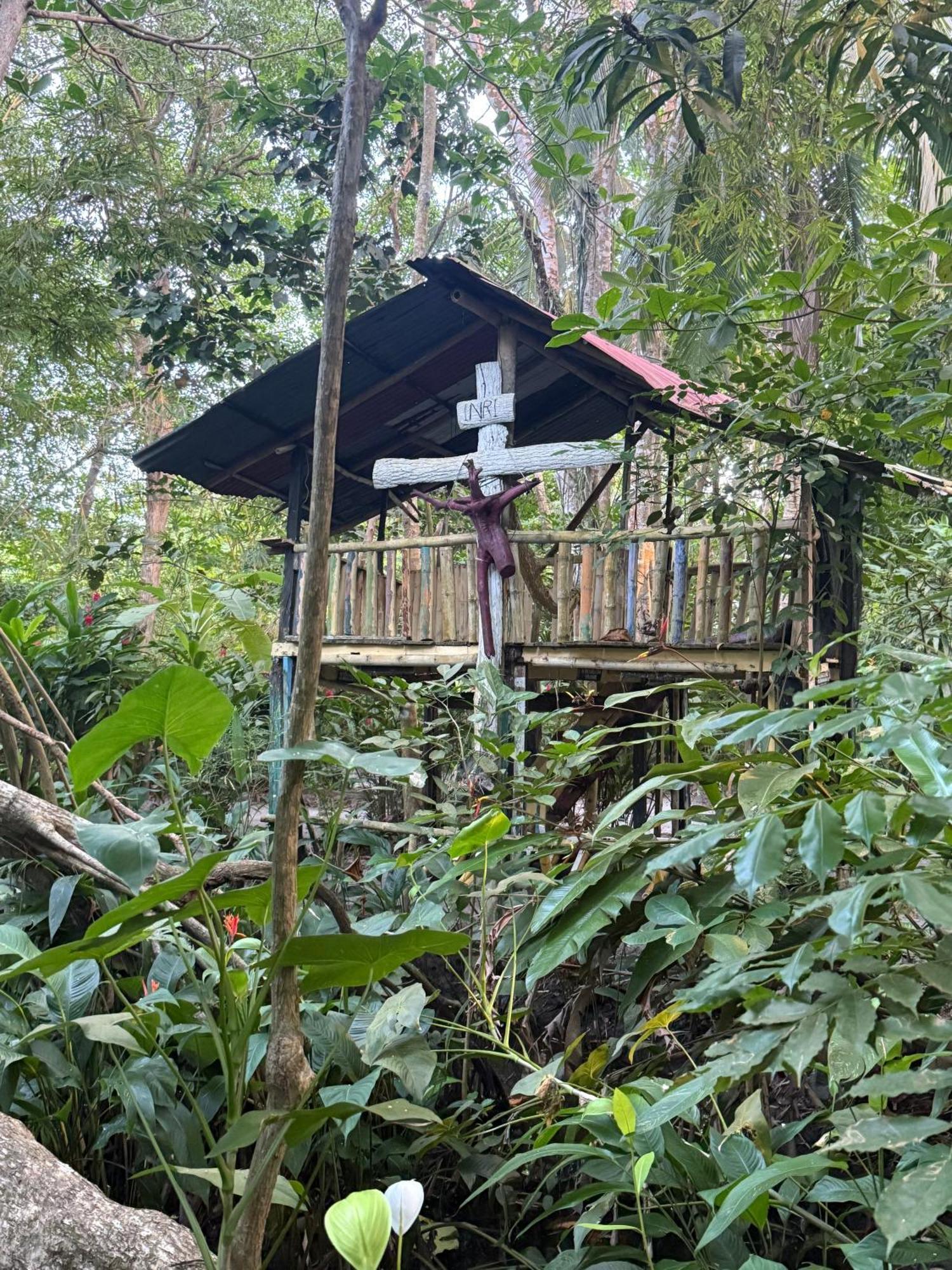 Las Cabañas de Mario Necoclí Exterior foto